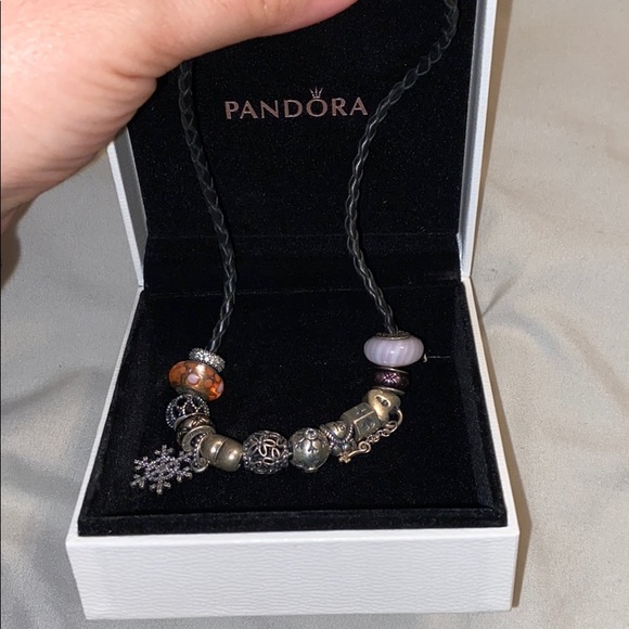 Pandora bracelet - Picture 3 of 5
